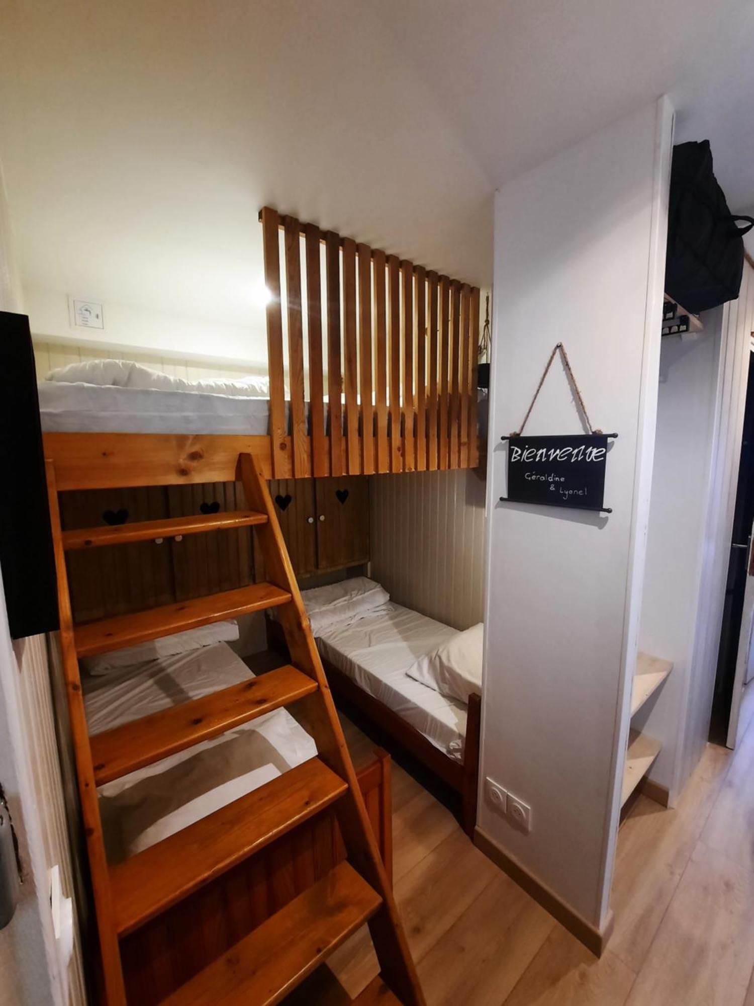 Superbe Appartement Refait A Neuf Avec Garage Orcières Exterior foto